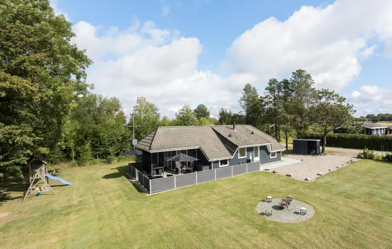 Ferienhaus Ristinge