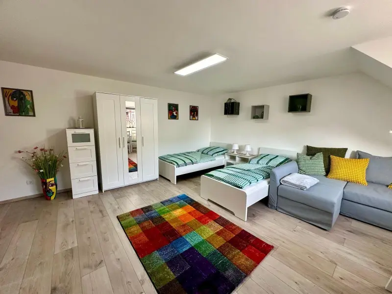 Ferienwohnung Bad Königshofen im Grabfeld