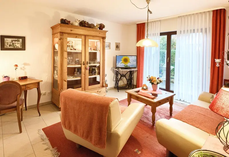 Ferienwohnung  Schallstadt