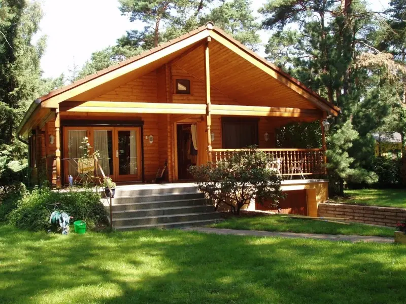 Ferienhaus Heidesee