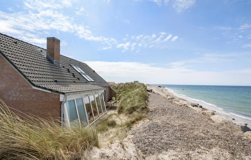 Ferienhaus in Lild Strand, Frøstrup f&uuml;r max. 10 Personen