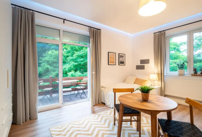 Ferienwohnung Zossen