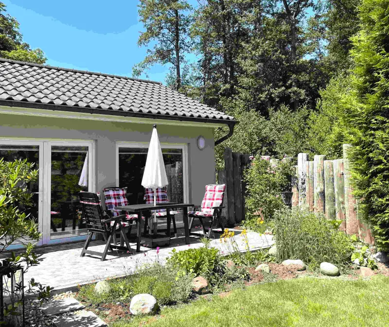 Ferienhaus in Prerow f&uuml;r max. 2 Personen