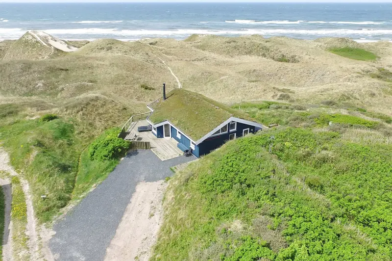 Ferienhaus in Hirtshals, Tornby Strand f&uuml;r max. 6 Personen