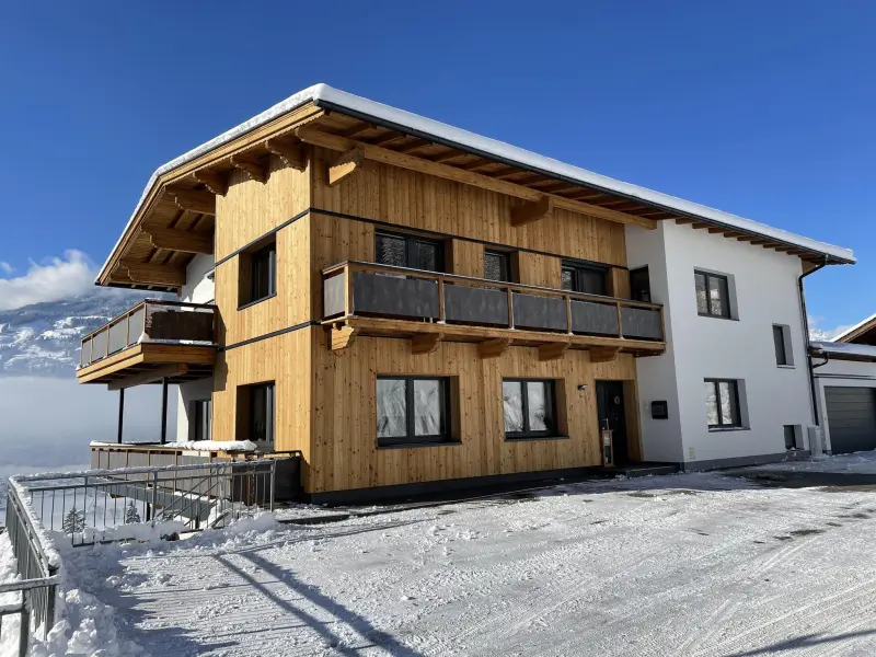 Ferienwohnung mit Hund in Hart im Zillertal, Gemeinde Hart im Zillertal f&uuml;r max. 4 Personen