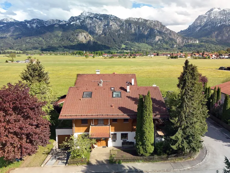 Ferienwohnung Hohenschwangau