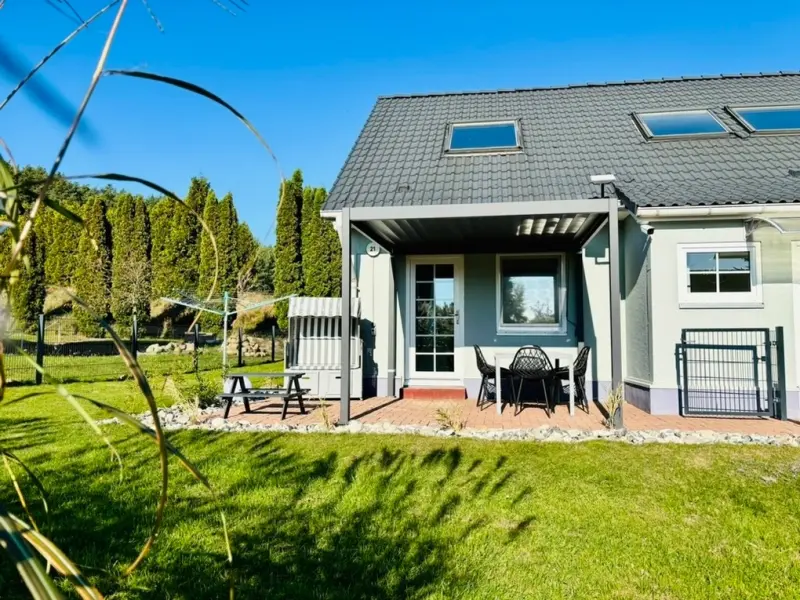 Ferienhaus in Lütow, Warthe f&uuml;r max. 4 Personen