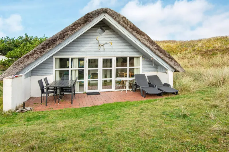 Ferienhaus in Søndervig, Nordsee f&uuml;r max. 3 Personen, 