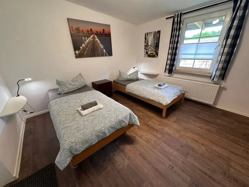 Privatzimmer Warnow