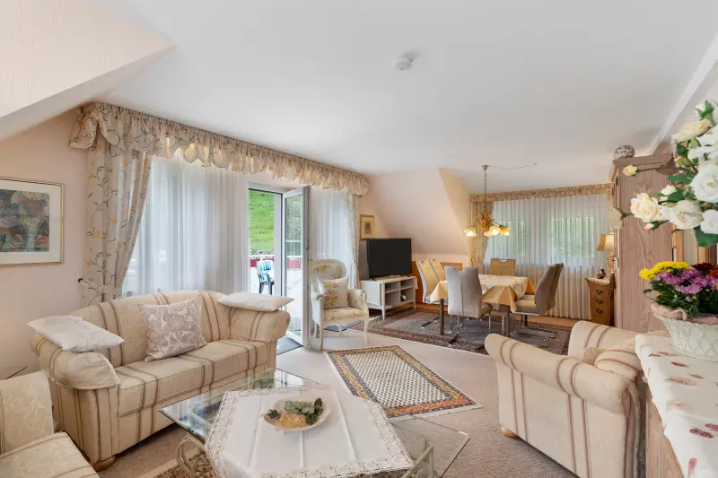 Ferienwohnung Enzklösterle