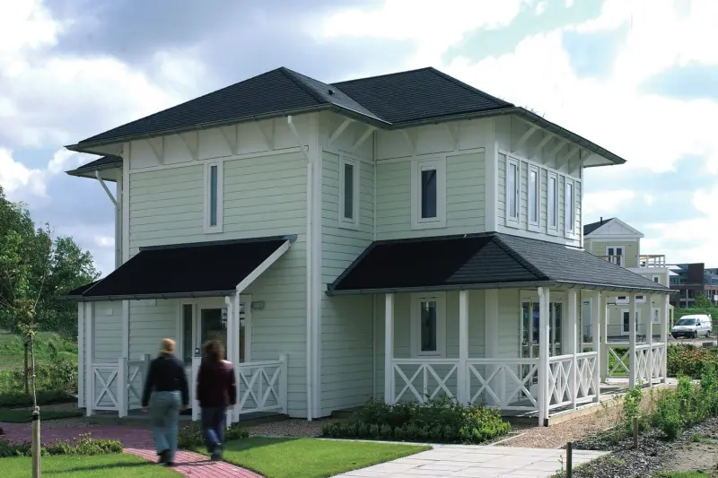 Bungalow Hellevoetsluis