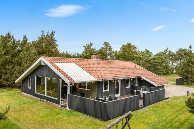 Ferienhaus mit Hund inHo  f&uuml;r max. 6 Personen
