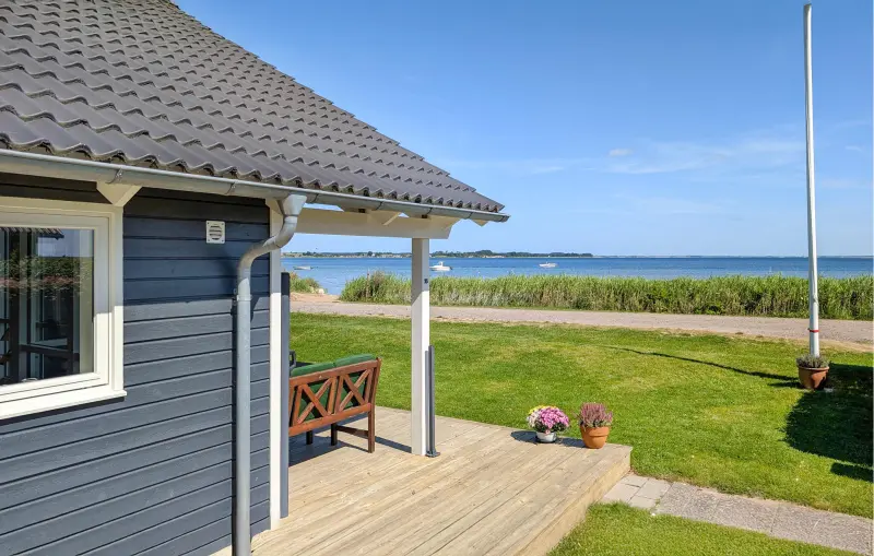 Ferienhaus  Grønninghoved Strand