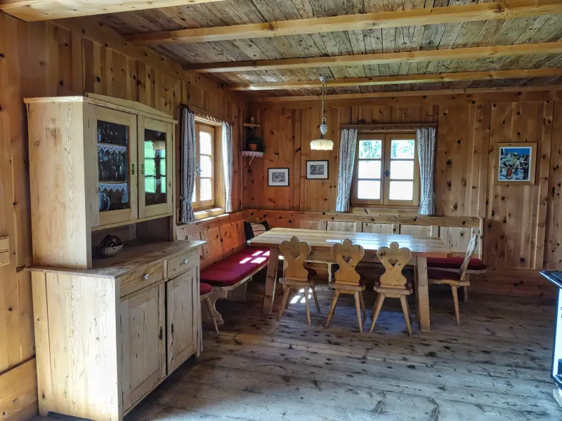 Hütte Lienz