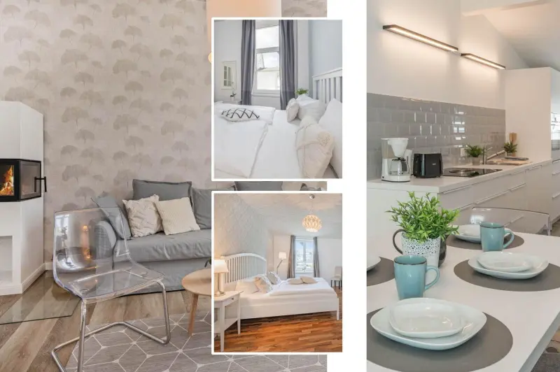 Ferienwohnung Seebad Ahlbeck