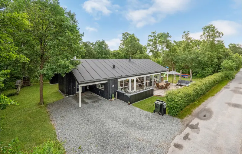 127 m² Feriehus