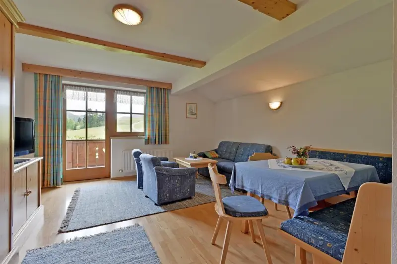 Ferienwohnung Kössen