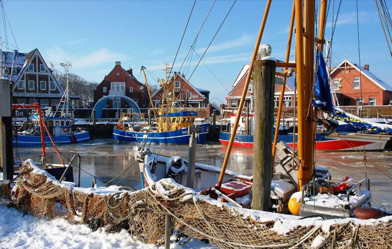 Ferienwohnung Neuharlingersiel