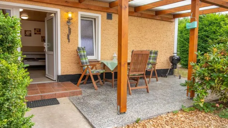 Ferienwohnung Zinnowitz
