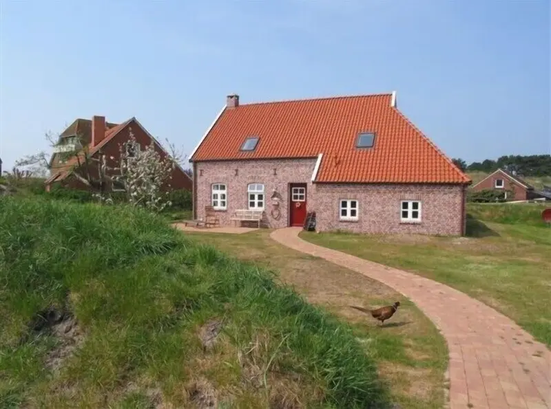 Ferienhaus Baltrum