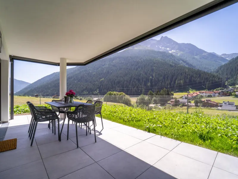 Ferienwohnung Pettneu am Arlberg