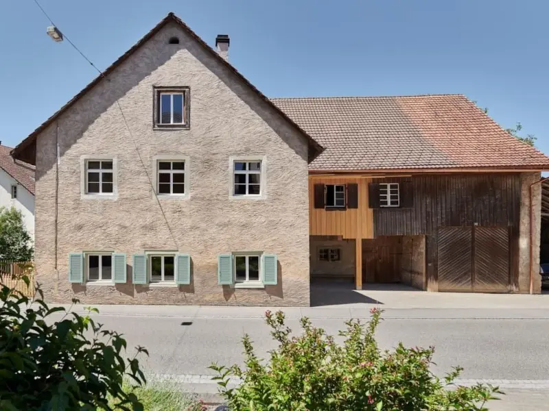 Ferienhaus  Wegenstetten
