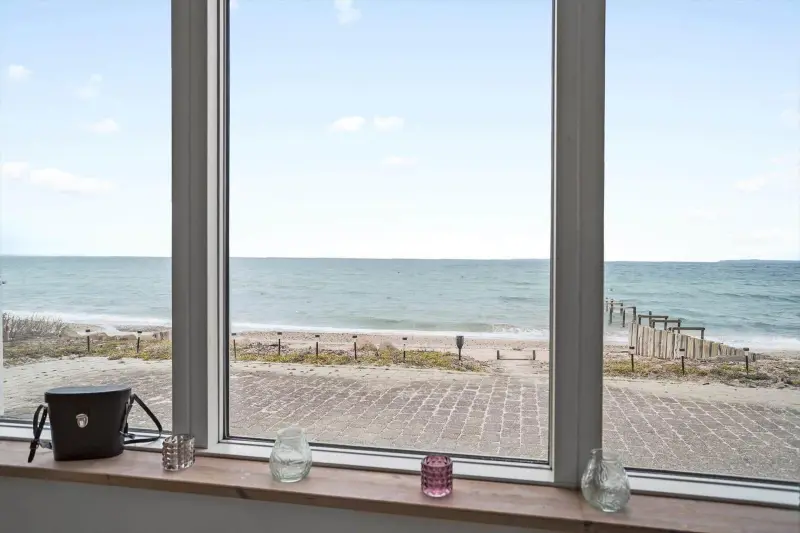 Ferienhaus mit Hund in Juelsminde, Jütland fuer max. 4 Personen