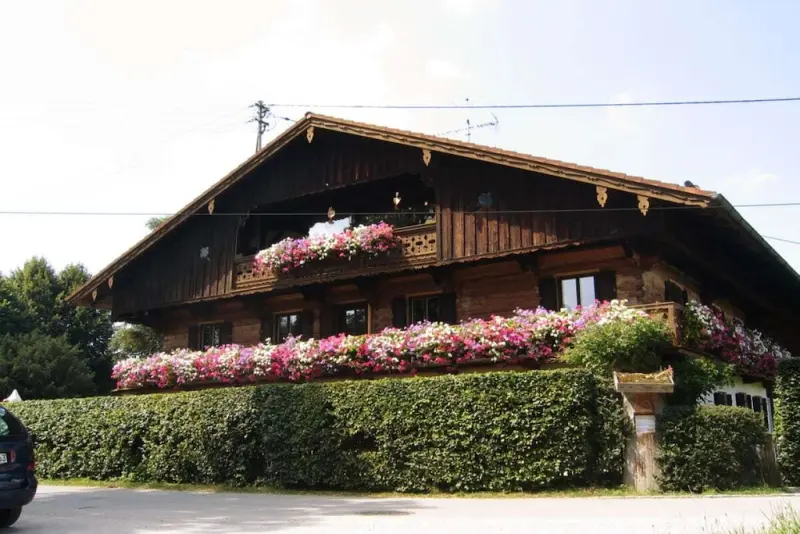 Ferienhaus Bad Heilbrunn