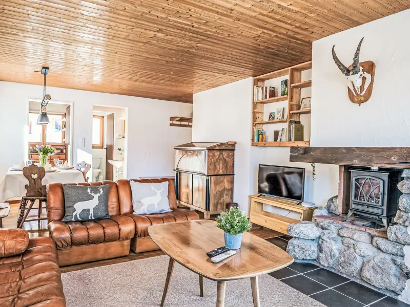 Ferienwohnung Samedan