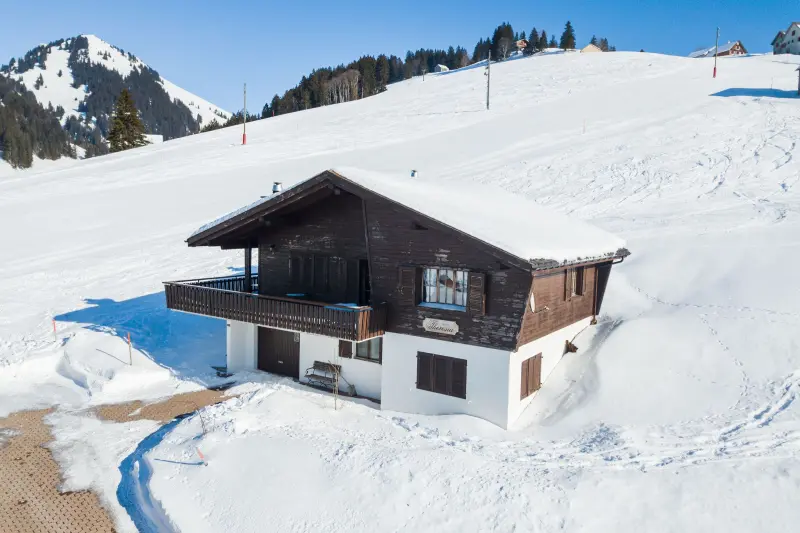Ferienhaus  Amden