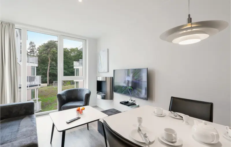 Ferienwohnung mit Hund in Priwall, Travemünde fuer max. 2 Personen