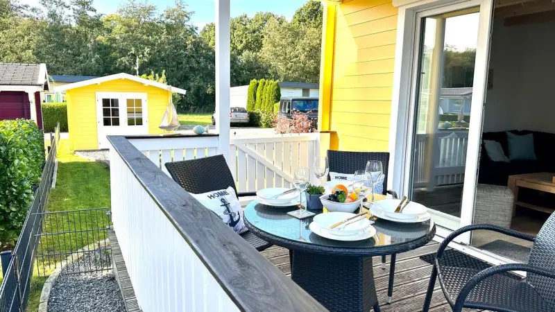Ferienhaus Süssauer Strand