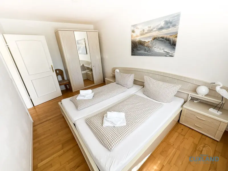 Ferienwohnung in Duhnen f&uuml;r max. 4 Personen