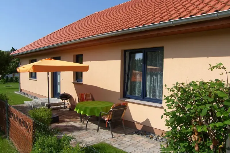 Ferienhaus in Lancken-Granitz f&uuml;r max. 3 Personen