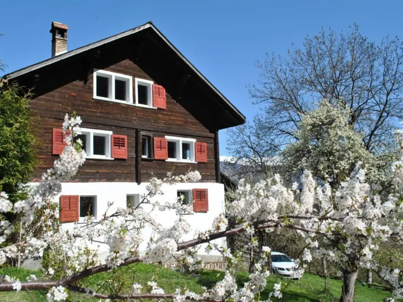 Ferienhaus  Safiental GR
