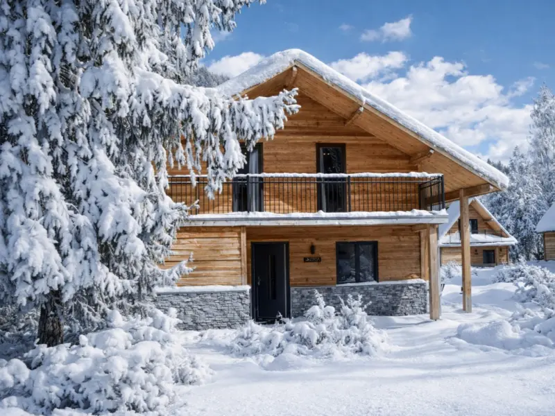 Chalet in Scherzboden, Verditz f&uuml;r max. 6 Personen