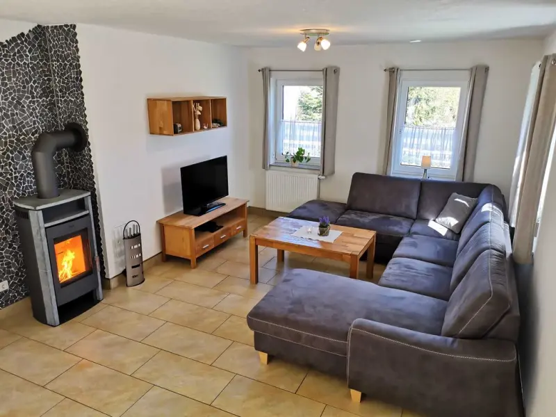 Ferienhaus Papstdorf