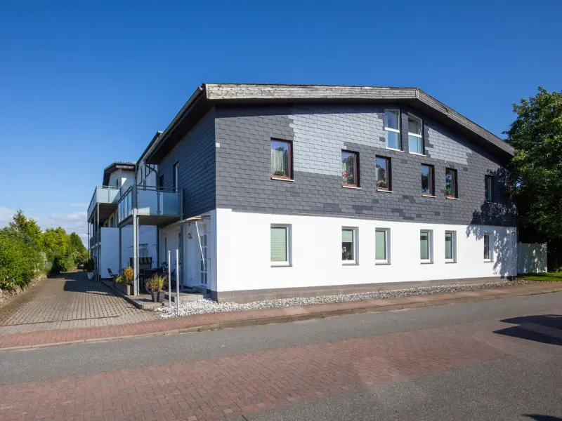 Ferienwohnung Warwerort