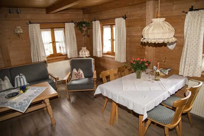 Ferienwohnung Ruhpolding