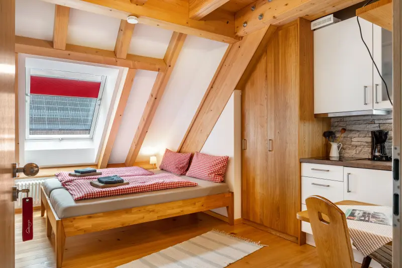 Ferienwohnung Gundelfingen