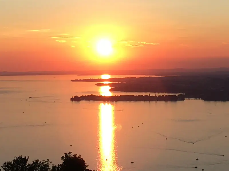 Chalet Bodensee Österreich