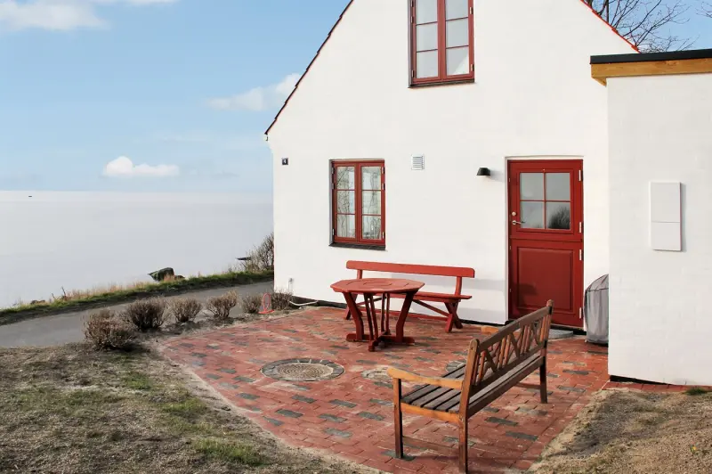 Ferienhaus in Hasle Sogn f&uuml;r max. 4 Personen