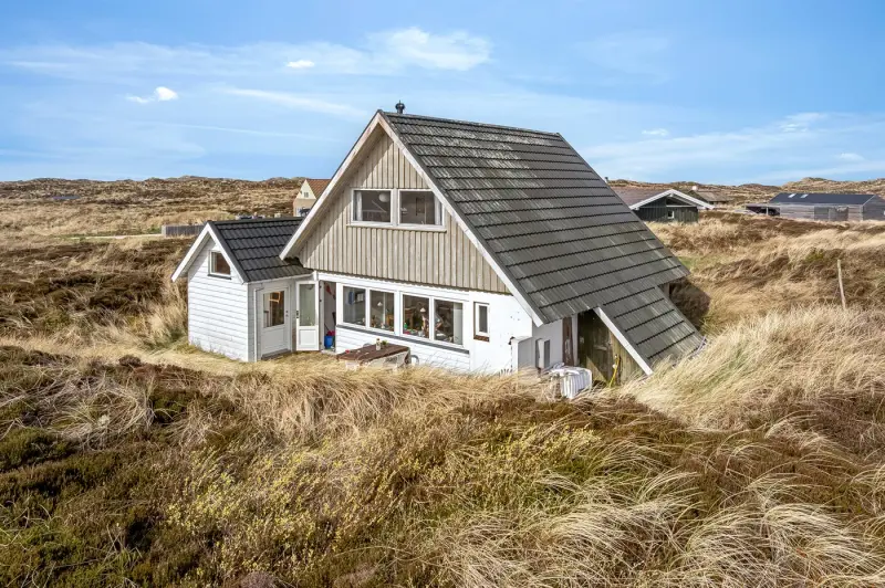 Ferienhaus in Snedsted, Stenbjerg f&uuml;r max. 5 Personen
