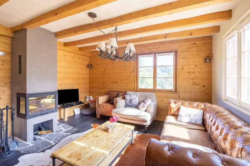 Ferienhaus Fiesch