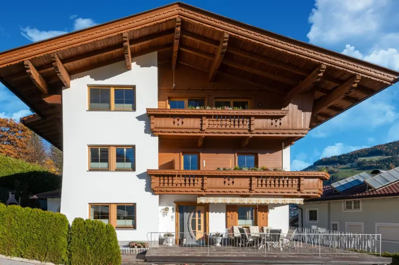 Ferienwohnung Schwendau