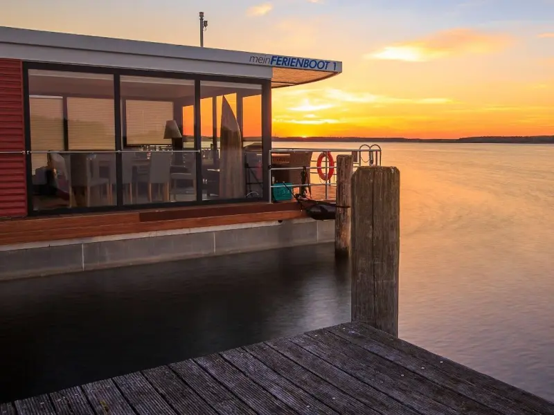 Ferienhaus Waren (Müritz)
