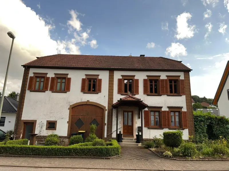 Ferienwohnung Beckingen