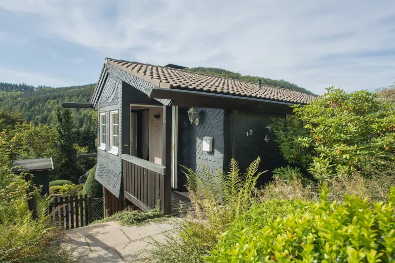Ferienhaus  Niedersfeld