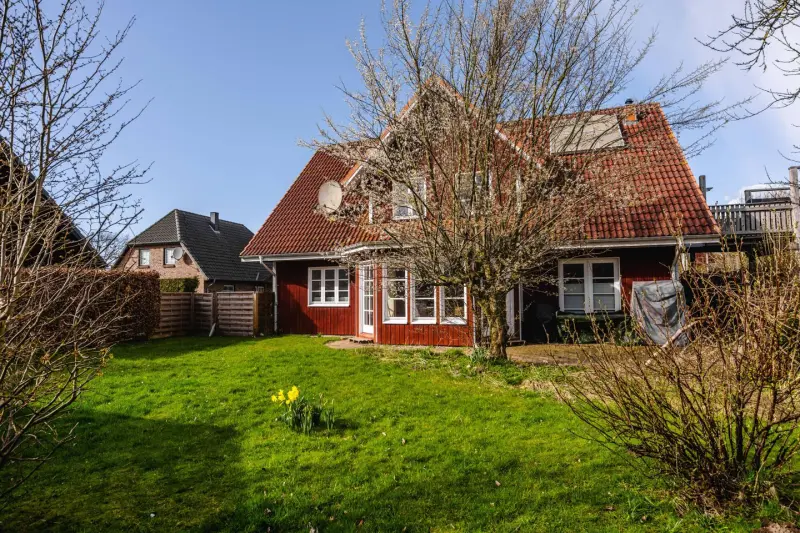 Ferienwohnung  Brodersby