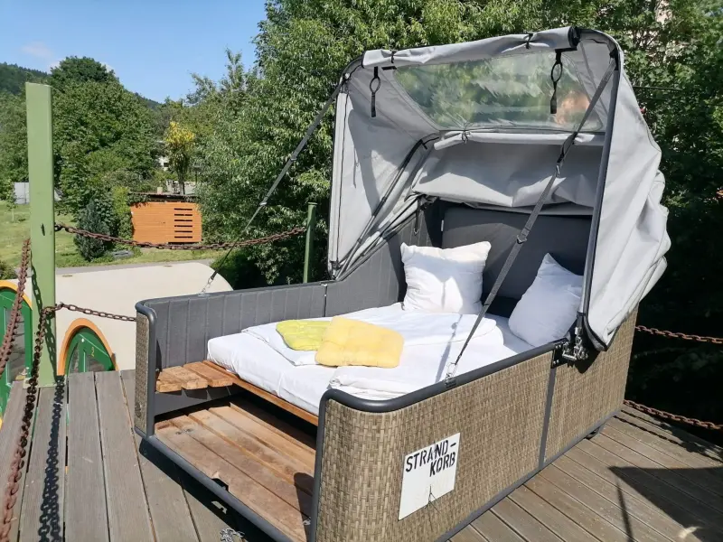 Camping-Unterkunft Königstein